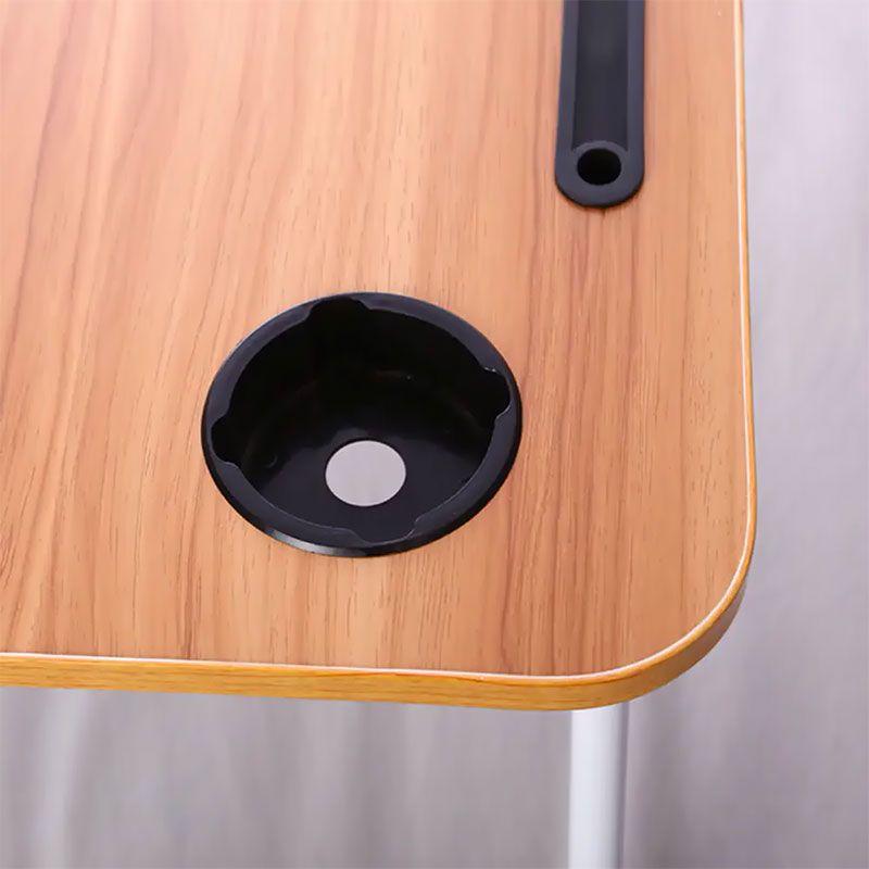 Столик для ноутбука раскладной компактный 40х60 см UFT T36-1 Дерево (25686662) - фото 5 Столик для ноутбука раскладной компактный 40х60 см UFT T36-1 Дерево (25686662) - фото 5