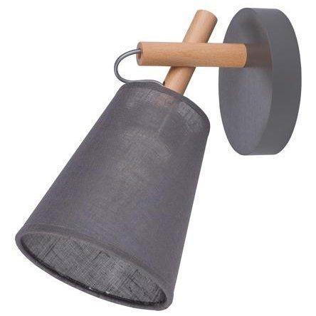 Бра TK Lighting Vaio grey (819)