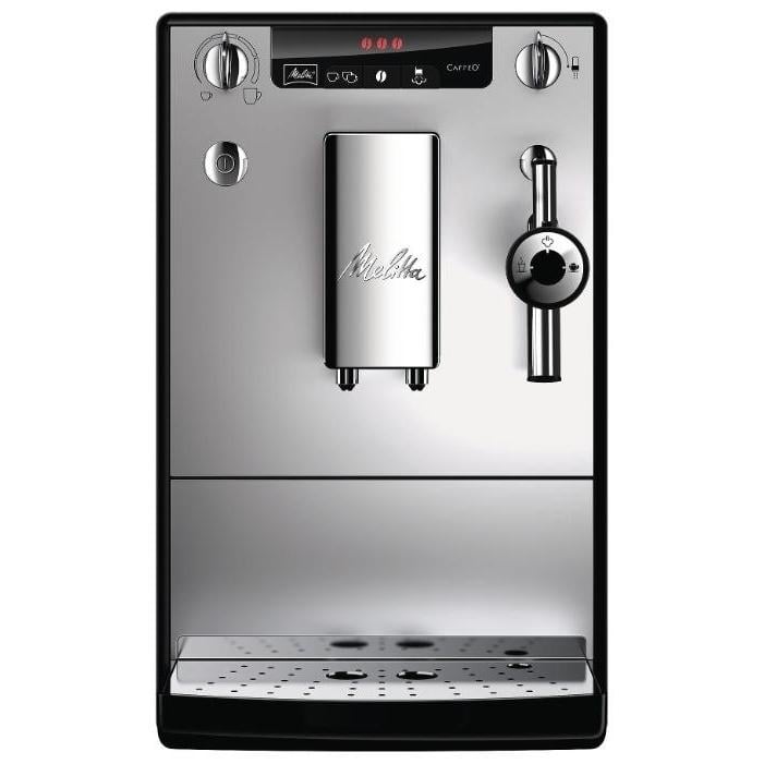 Кавомашина автоматична Melitta CAFFEO SOLO&Perfect Milk Silver (E957-103)