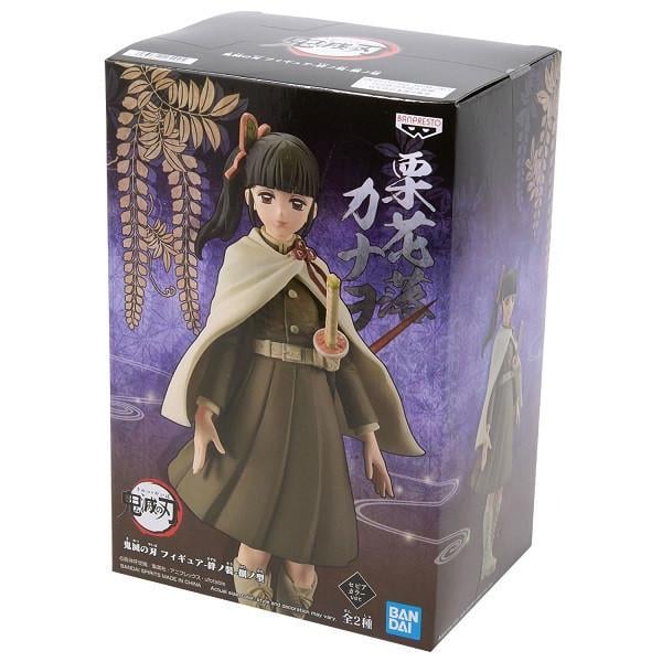 Фигурка Banpresto Kanao Tsuyuri Клинок Demon Slayer 17 см (DS KT 130)