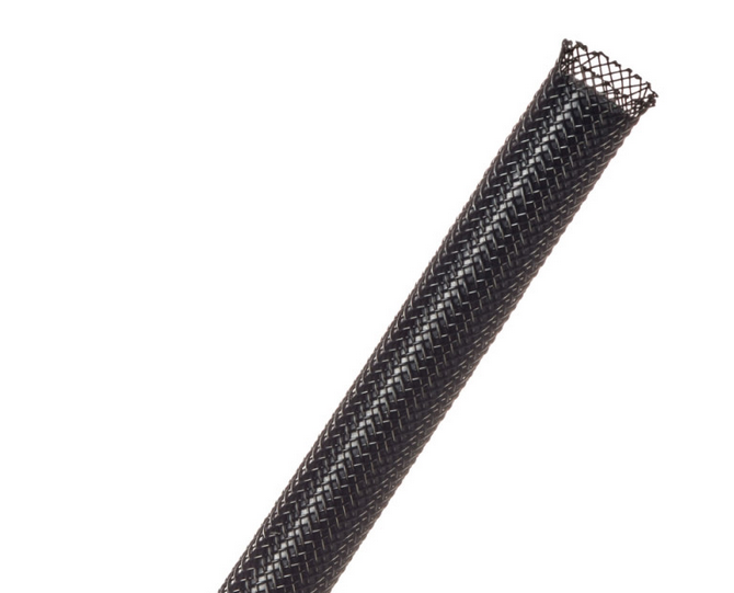 Кабельная оплетка PET-006-BK-20 из полиэстера 6 мм 20 м Черный (000049969) Кабельная оплетка PET-006-BK-20 из полиэстера 6 мм 20 м Черный (000049969)