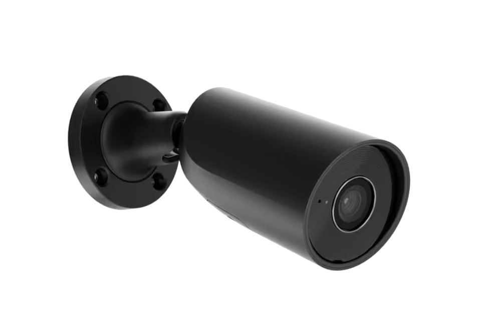 Камера видеонаблюдения Ajax BulletCam 8EU ASP 8МП 2,8 мм Black (29319603)