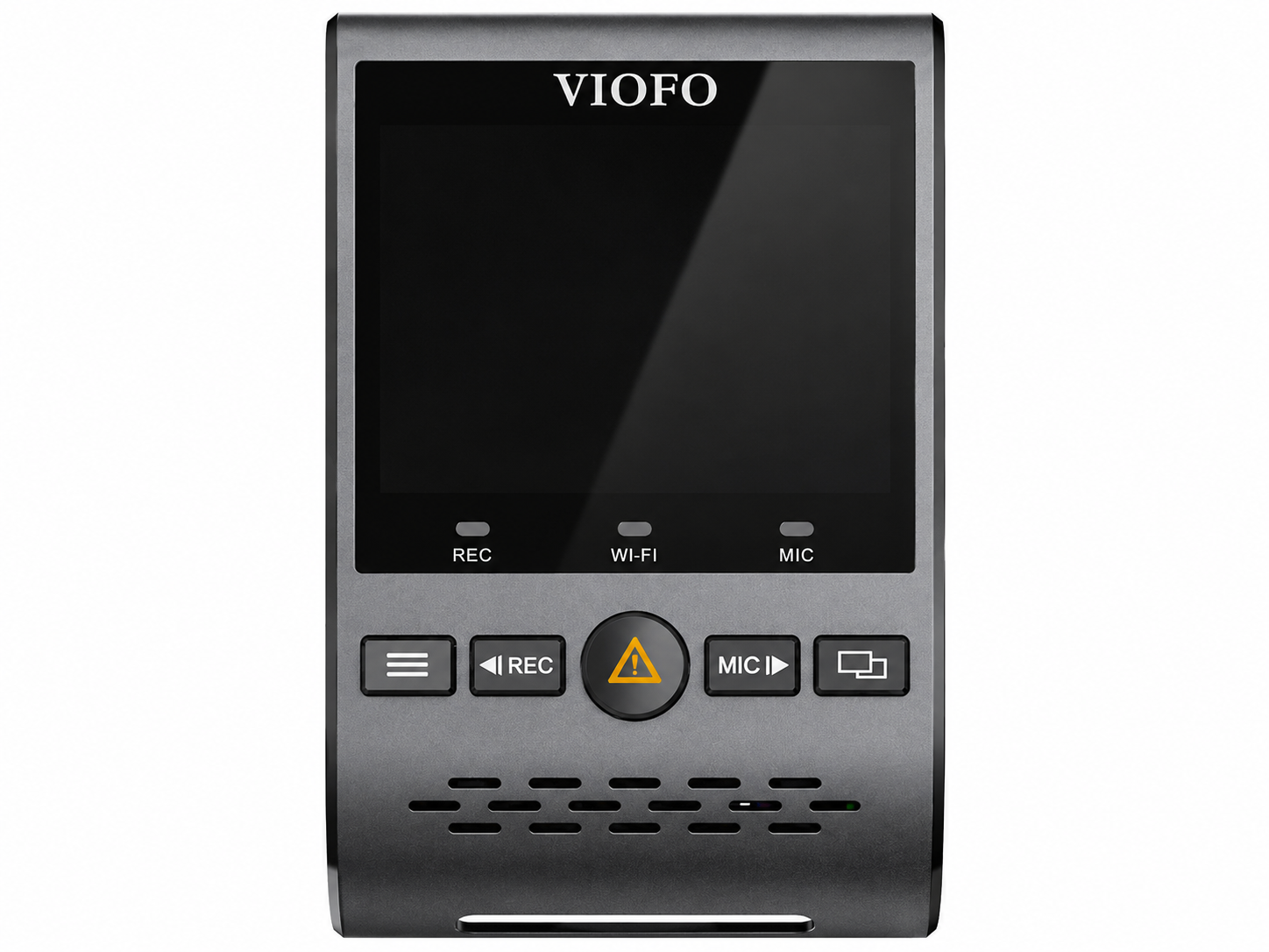 Видеорегистратор Viofo 5 ГГц Wi-Fi/Bluetooth Full HD 1080P и второй камерой двухканальный (1008-910-00)