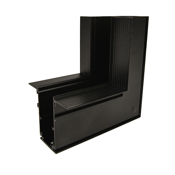 Соединитель вертикальный Prolum для магнитного трекового шинопровода R20 (29505835)