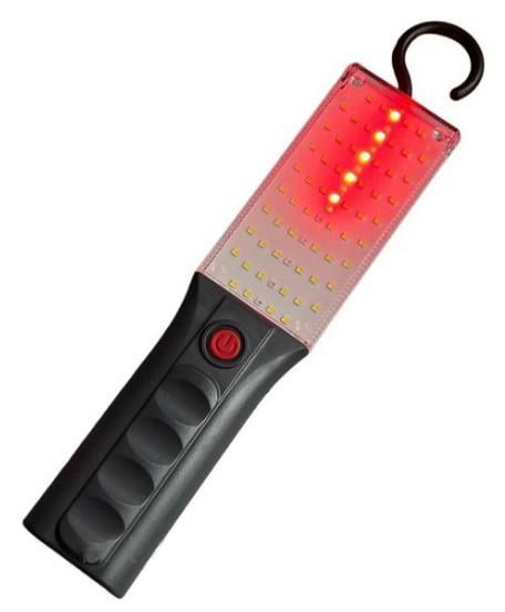 Ліхтар для СТО ZJ-1258 з гачком магнітом акумуляторний (1752205028) - фото 4 Ліхтар для СТО ZJ-1258 з гачком магнітом акумуляторний (1752205028) - фото 4