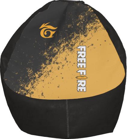 Кресло-груша Garena Free Fire 17 M (13243880)