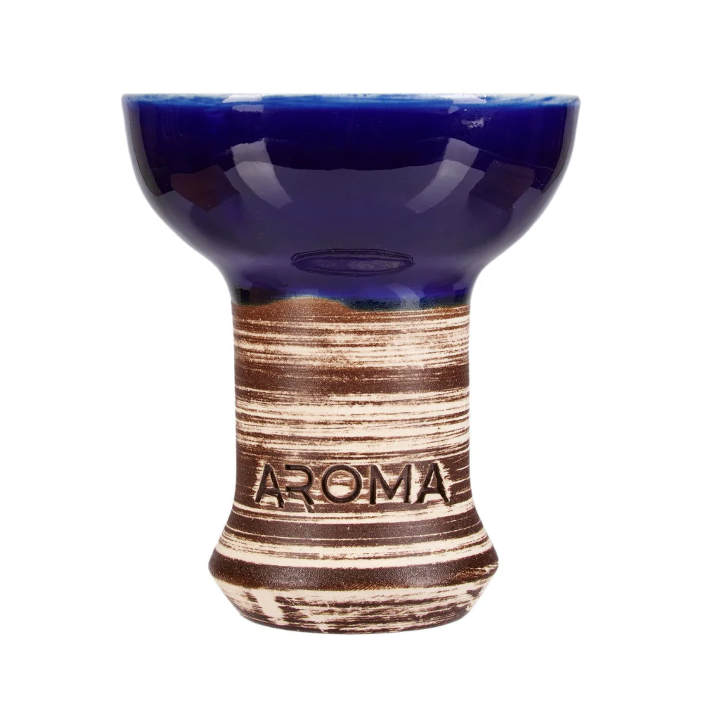 Чаша AROMA Zulu Glaze Blue (23715)
