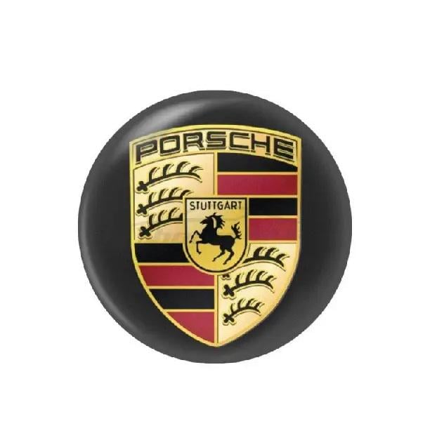 Логотип для автоключа Porsche KS60 (TRE59)