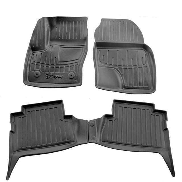 Килимки в салон з бортами Stingray для Ford C-Max 2010-2019 рр. (5007284) Килимки в салон з бортами Stingray для Ford C-Max 2010-2019 рр. (5007284)