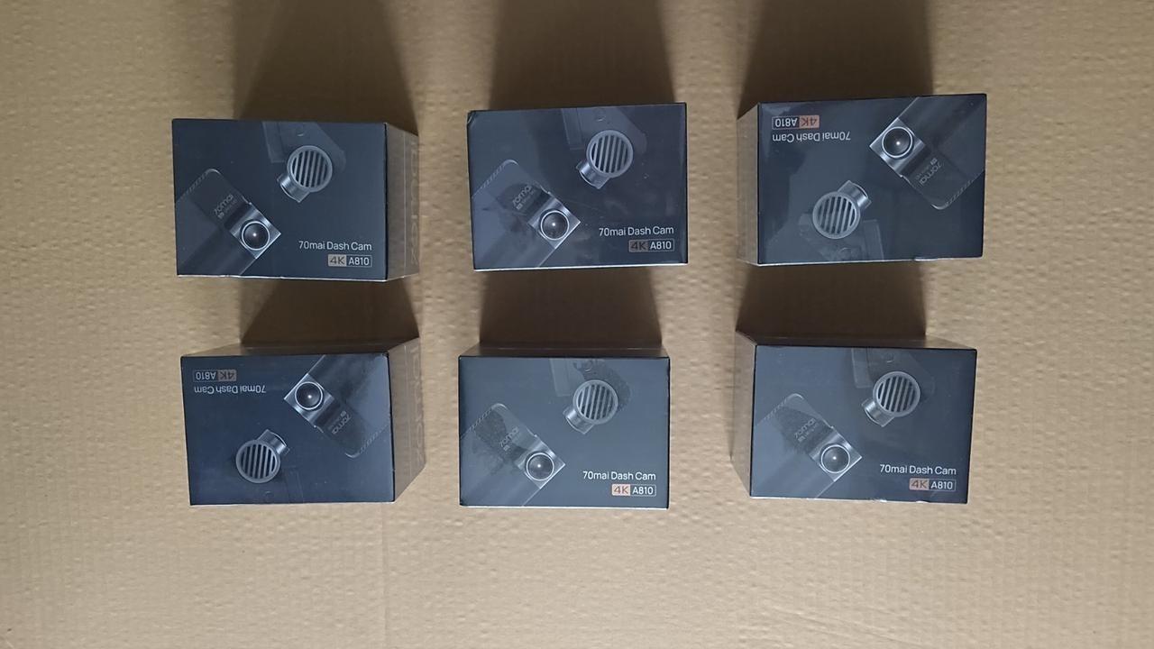 Видеорегистратор 70mai Dash Cam A810 4K (25042899) - фото 8 Видеорегистратор 70mai Dash Cam A810 4K (25042899) - фото 8