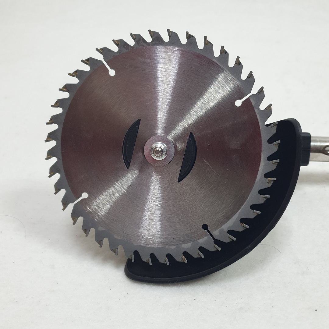 Триммер для газону з 2 акумуляторами 48V GTK-48-Orange - фото 7 Триммер для газону з 2 акумуляторами 48V GTK-48-Orange - фото 7