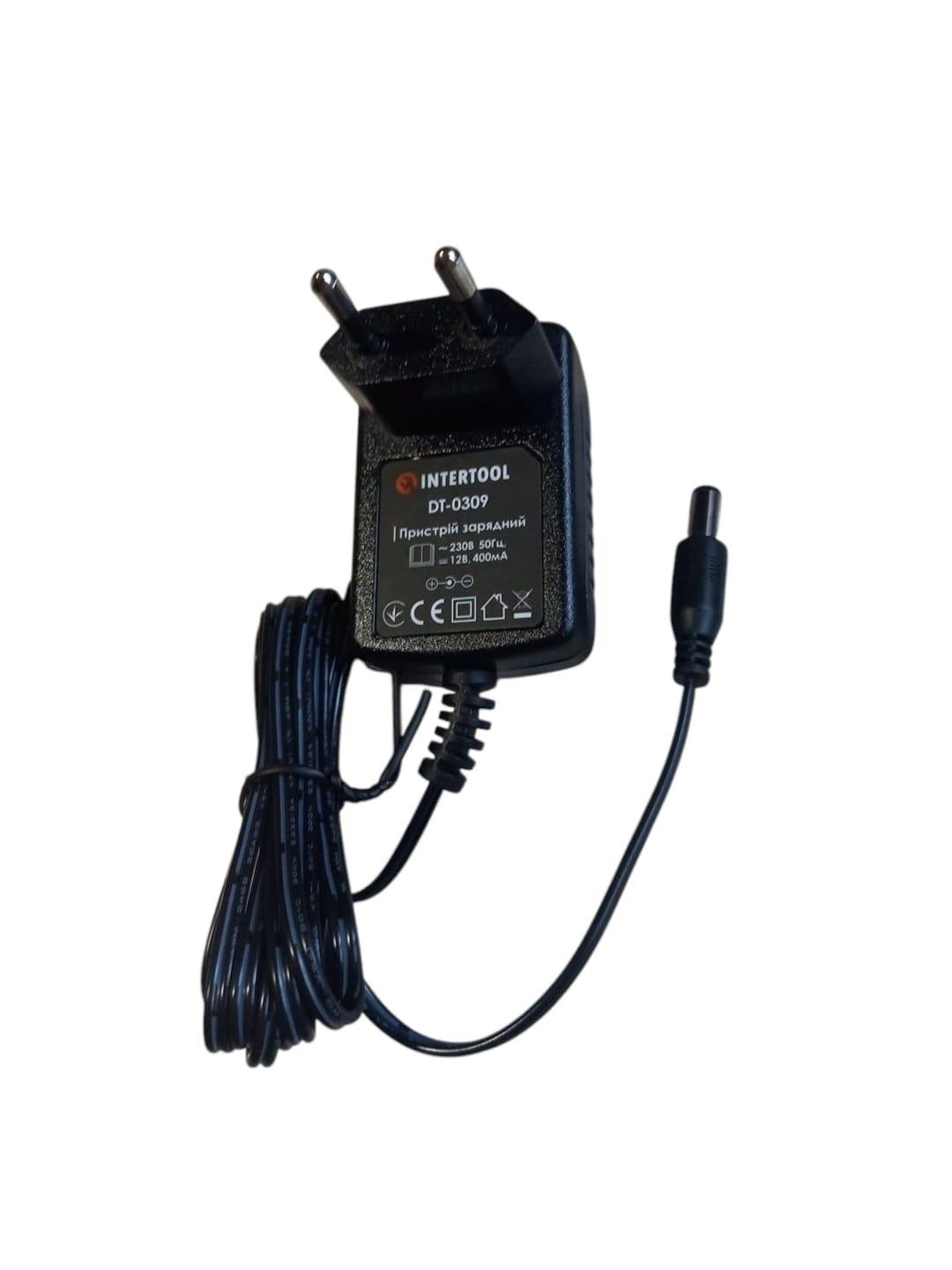 Шуруповерт Intertool DT-0310 (26230854) - фото 5