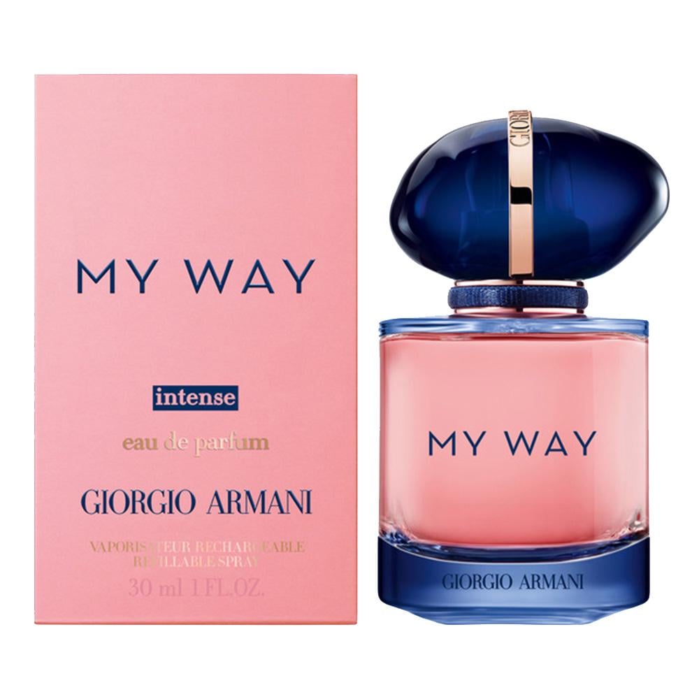 Парфумована вода для жінок Giorgio Armani My Way Intense 30 мл (18781421)