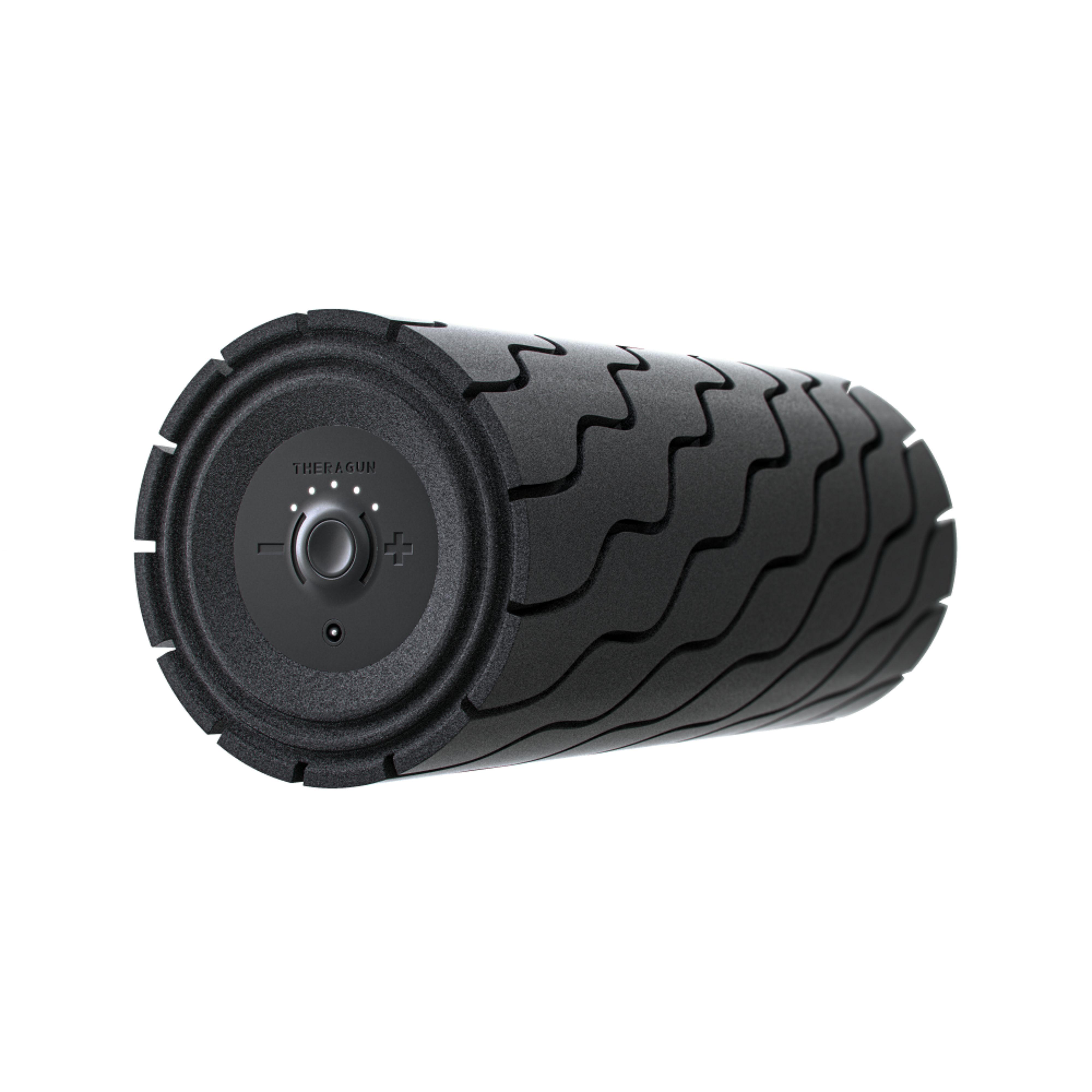 Массажный цилиндр Theragun Wave Roller