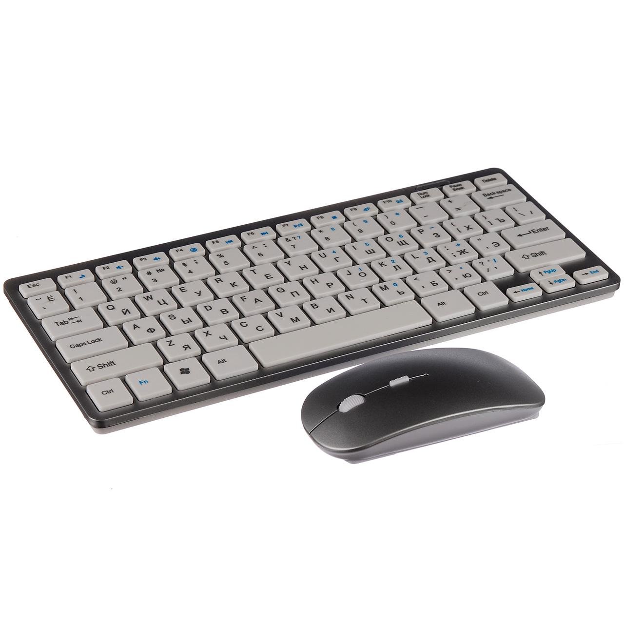 Клавіатура бездротова та миша Arple 901