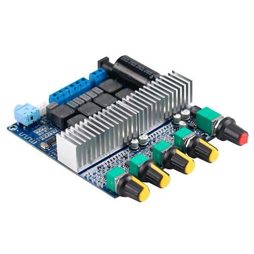 Аудио усилитель мощности звука на чипе TPA3116 со встроенным Bluetooth (3515821)