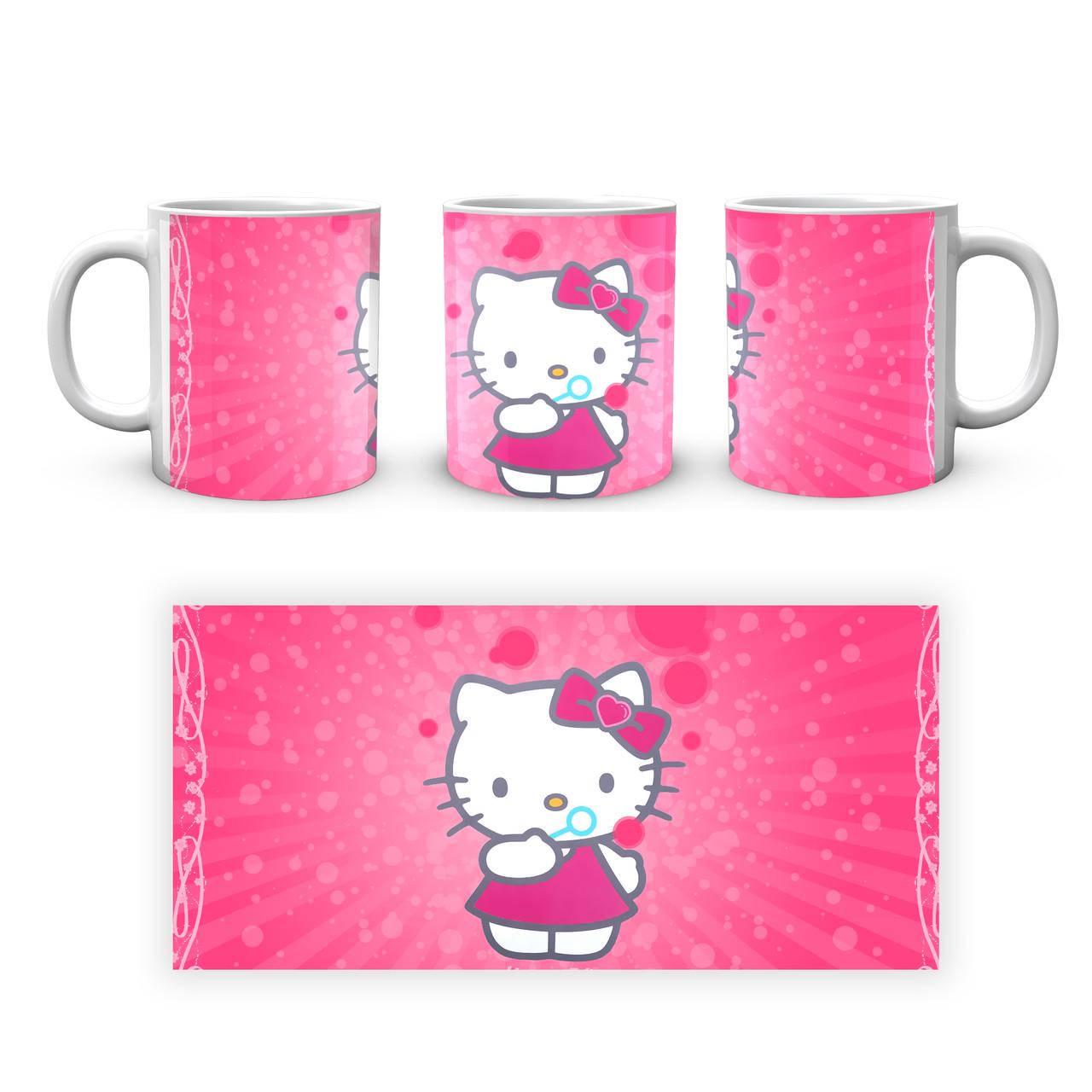Чашка Geekland Hello Kitty (HK 02.05) - фото 2