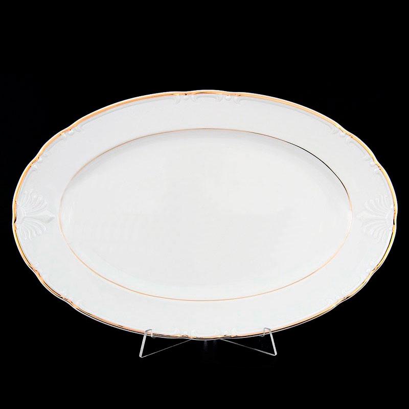 Блюдо овальне Thun constance 39 см (00000002362) Блюдо овальне Thun constance 39 см (00000002362)