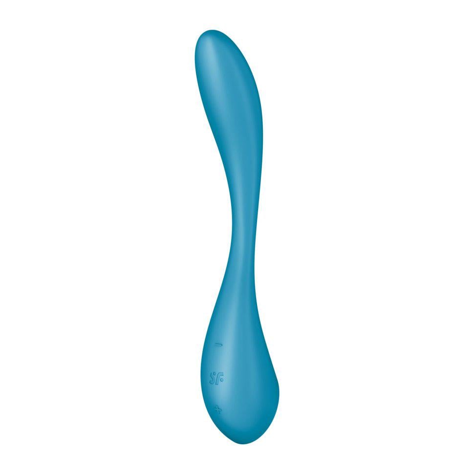 Смарт-вібратор Satisfyer G-Spot Flex 5+ Petrol (38024966)