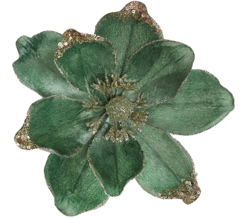 Декоративный цветок BonaDi Магнолия (807-158)