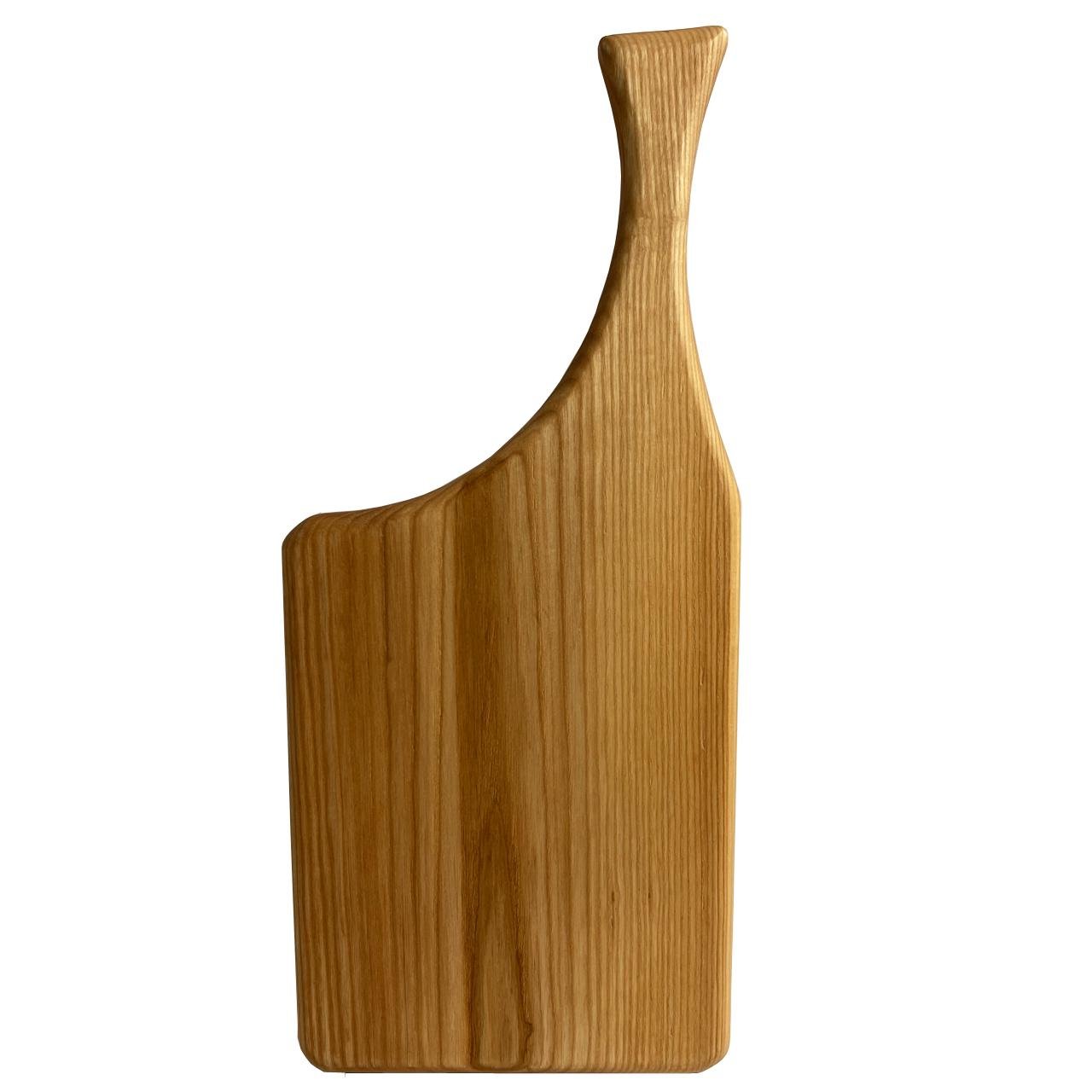 Дошка обробна 50x25x2,5 см Ясен (11264207)