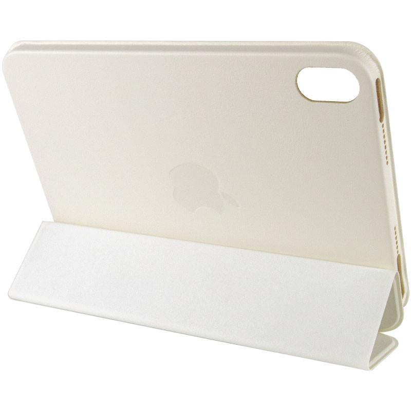 Чохол-книжка протиударний Smart Case Series with logo для Apple iPad Mini 6 8,3" 2021 Білий (00000051899_1) - фото 5