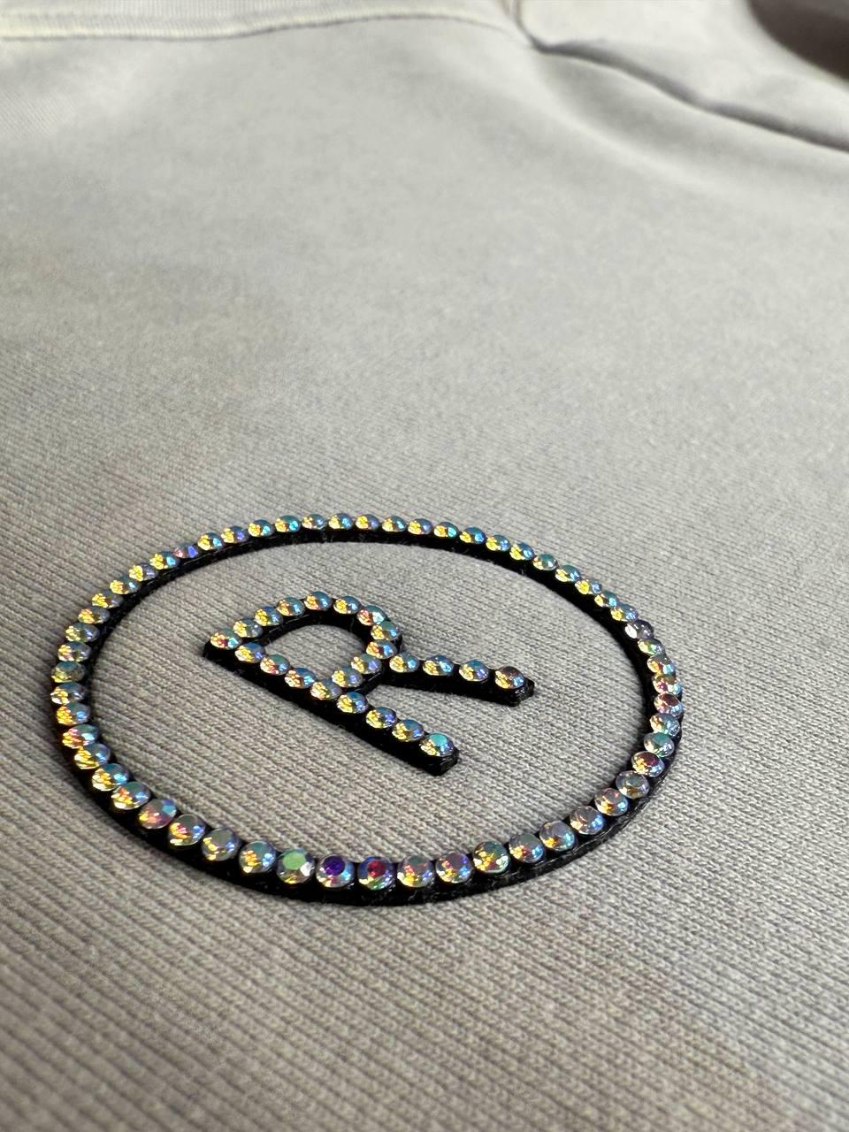 Лонгслів жіночий A-N 2517-5 трикотажний варка тай-дай з камінчиками R OS Сірий (4894) - фото 4 Лонгслів жіночий A-N 2517-5 трикотажний варка тай-дай з камінчиками R OS Сірий (4894) - фото 4