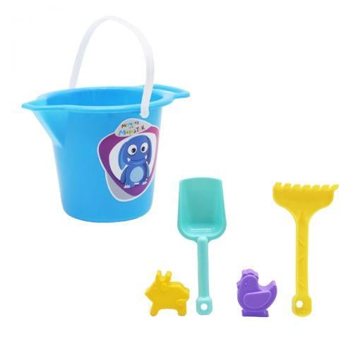 Пісочний набір Maximus Синій (5399)