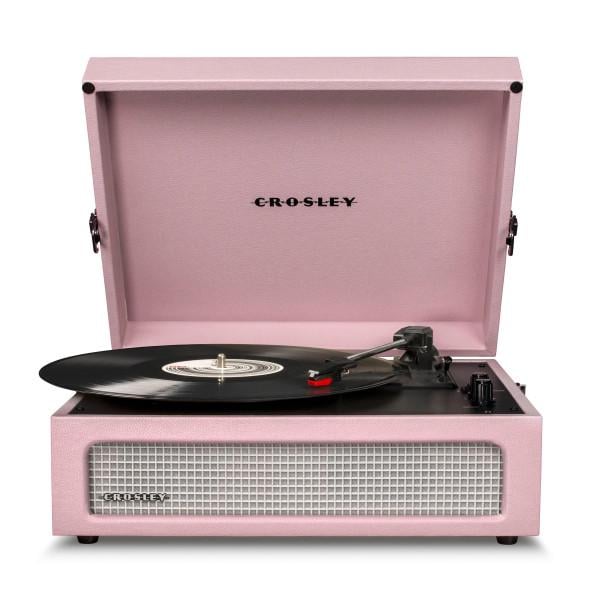 Проигрыватель винила Crosley Voyager Amethyst (53707)