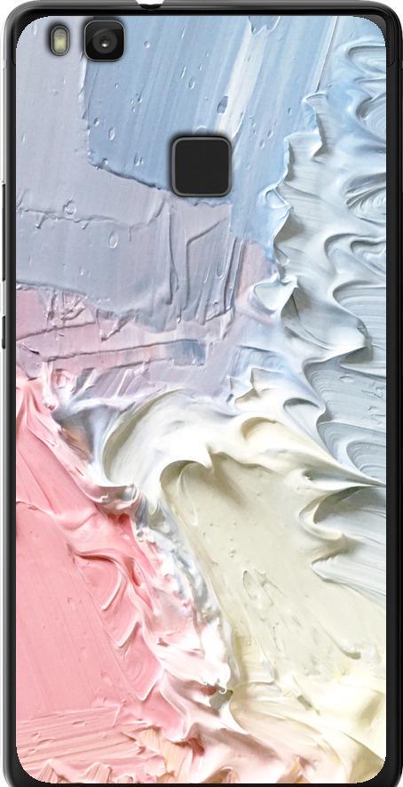 Чехол на Huawei P9 Lite Пастель v1 (3981t-298-42517)