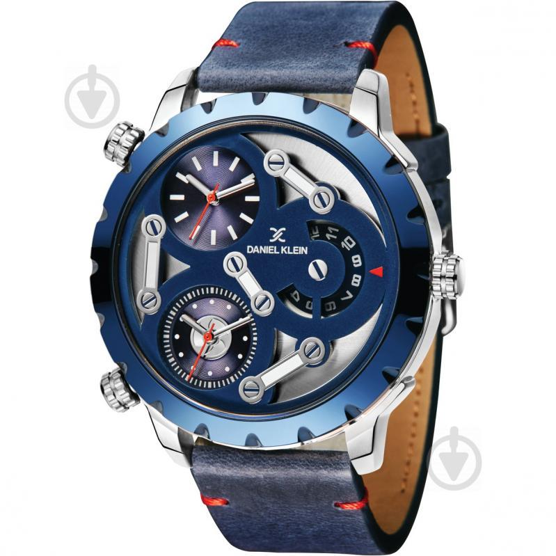 Часы Daniel Klein DK11303-2 Синие