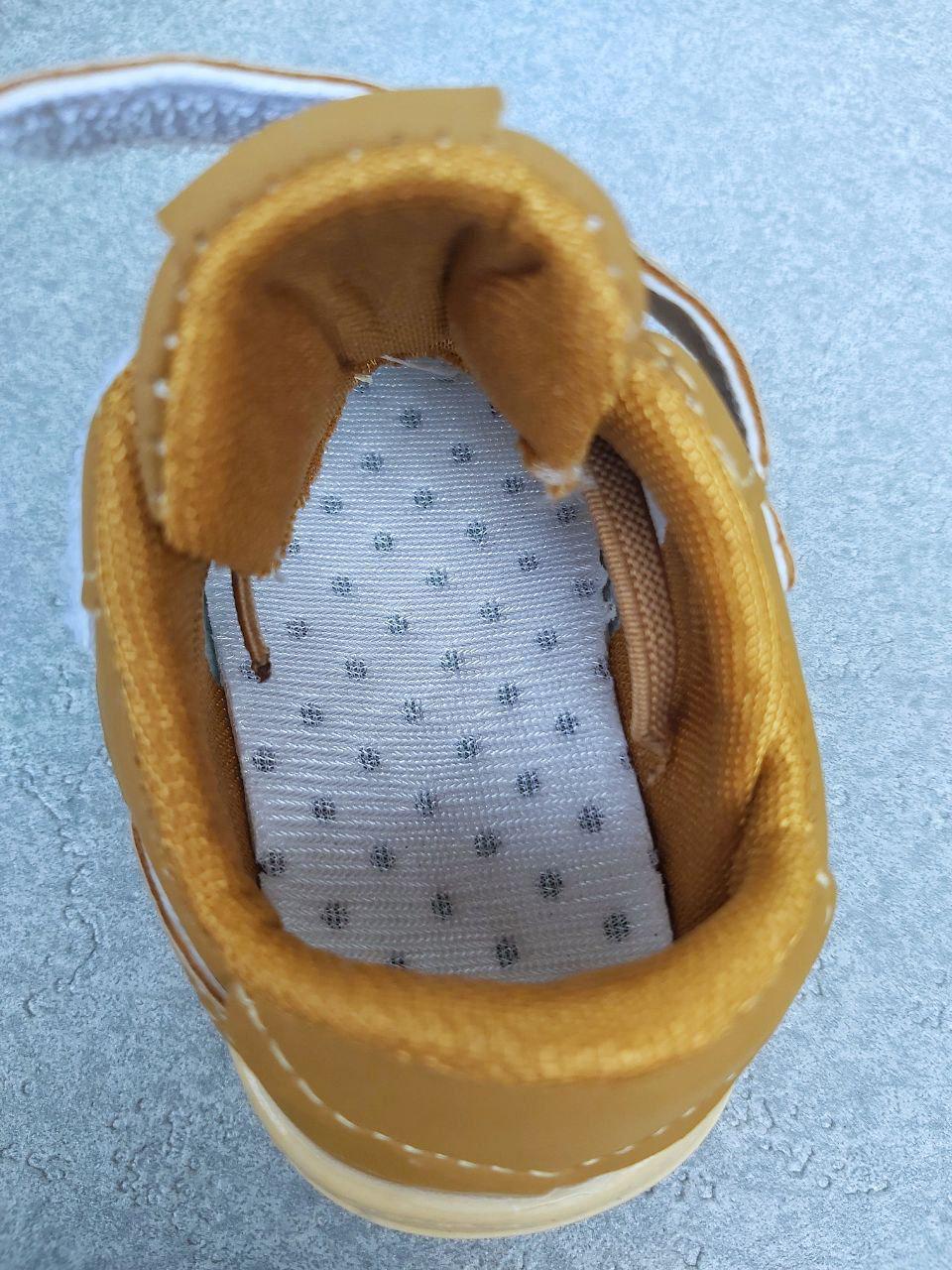 Кросівки для хлопчика 1117 р. 19 13,5 см Коричневий (1117) - фото 4 Кросівки для хлопчика 1117 р. 19 13,5 см Коричневий (1117) - фото 4