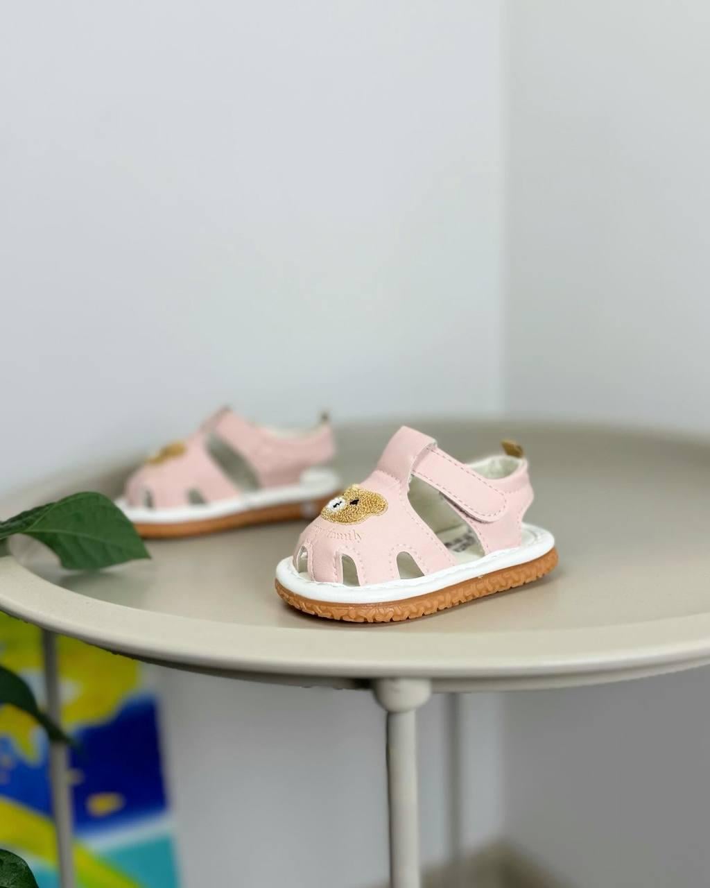 Босоножки детские р. 20 Розовый (1331)