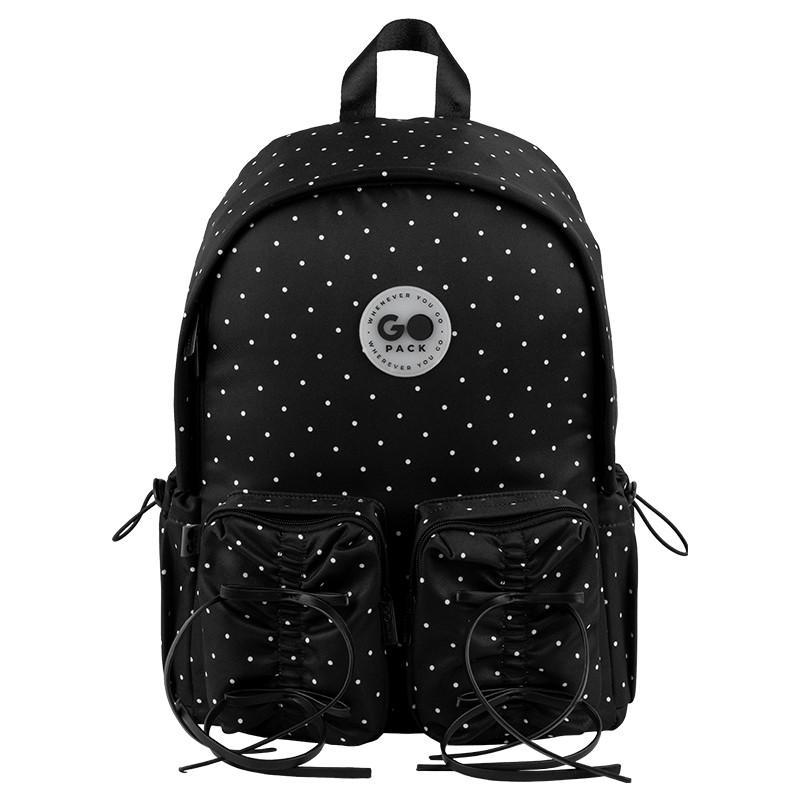 Рюкзак шкільний GoPack Education Teens спинка 44 см (GO26-130L-3) Рюкзак шкільний GoPack Education Teens спинка 44 см (GO26-130L-3)