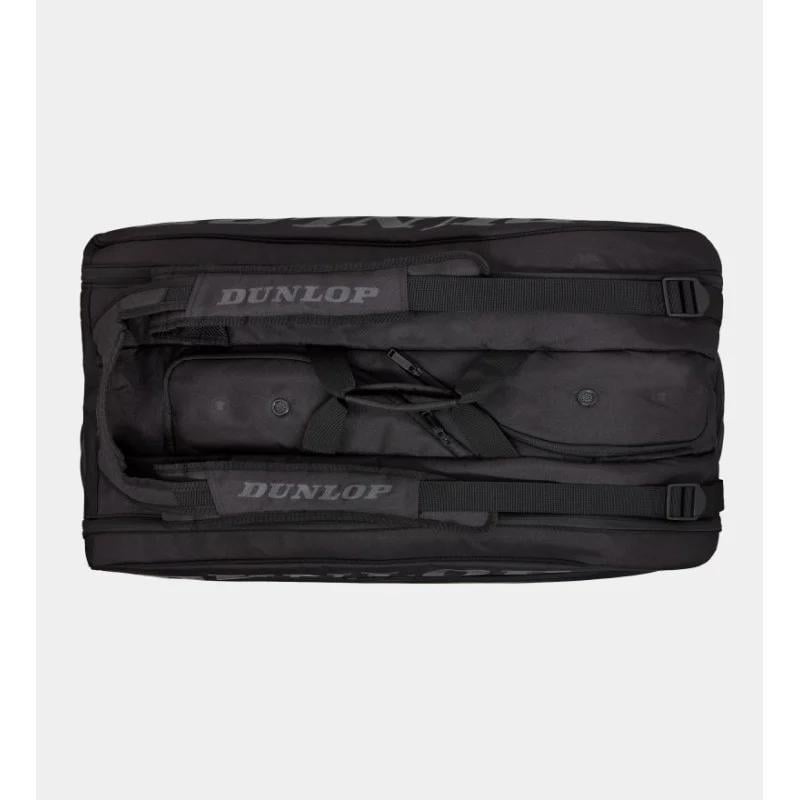 Чехол Dunlop TAC team 8 rkt thermo bag Black (10325919)