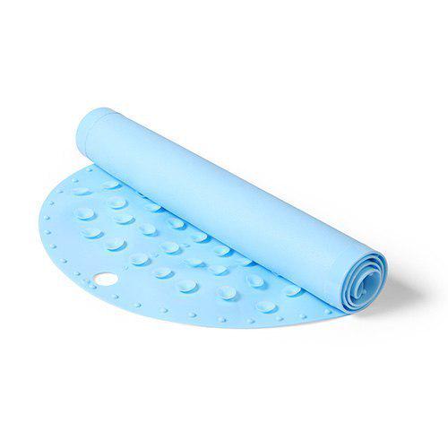 Коврик для ванной BabyOno антискользящий 55х35 см Голубой (143169)