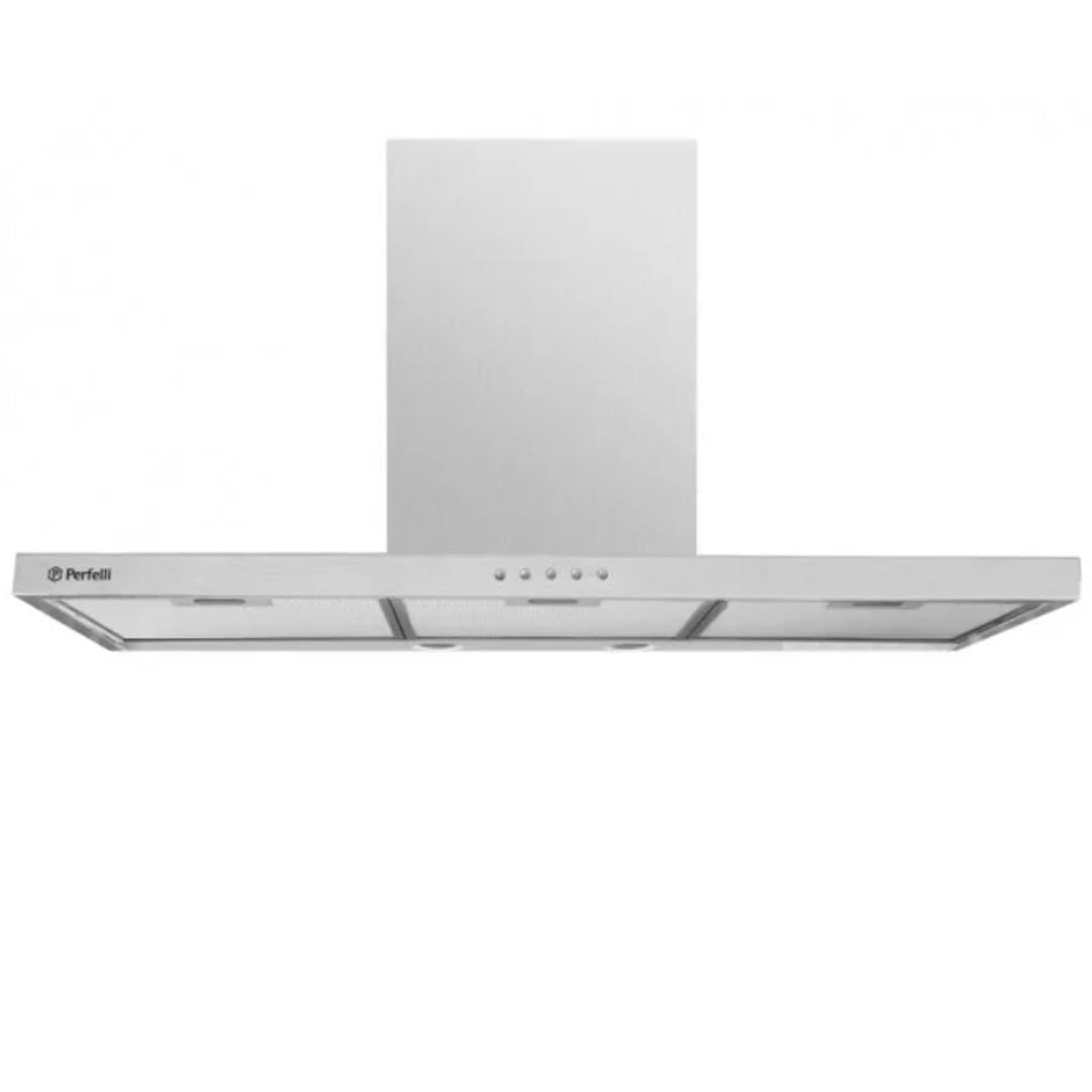 Вытяжка декоративная Т-образная Perfelli T 9612 A 1000 I LED