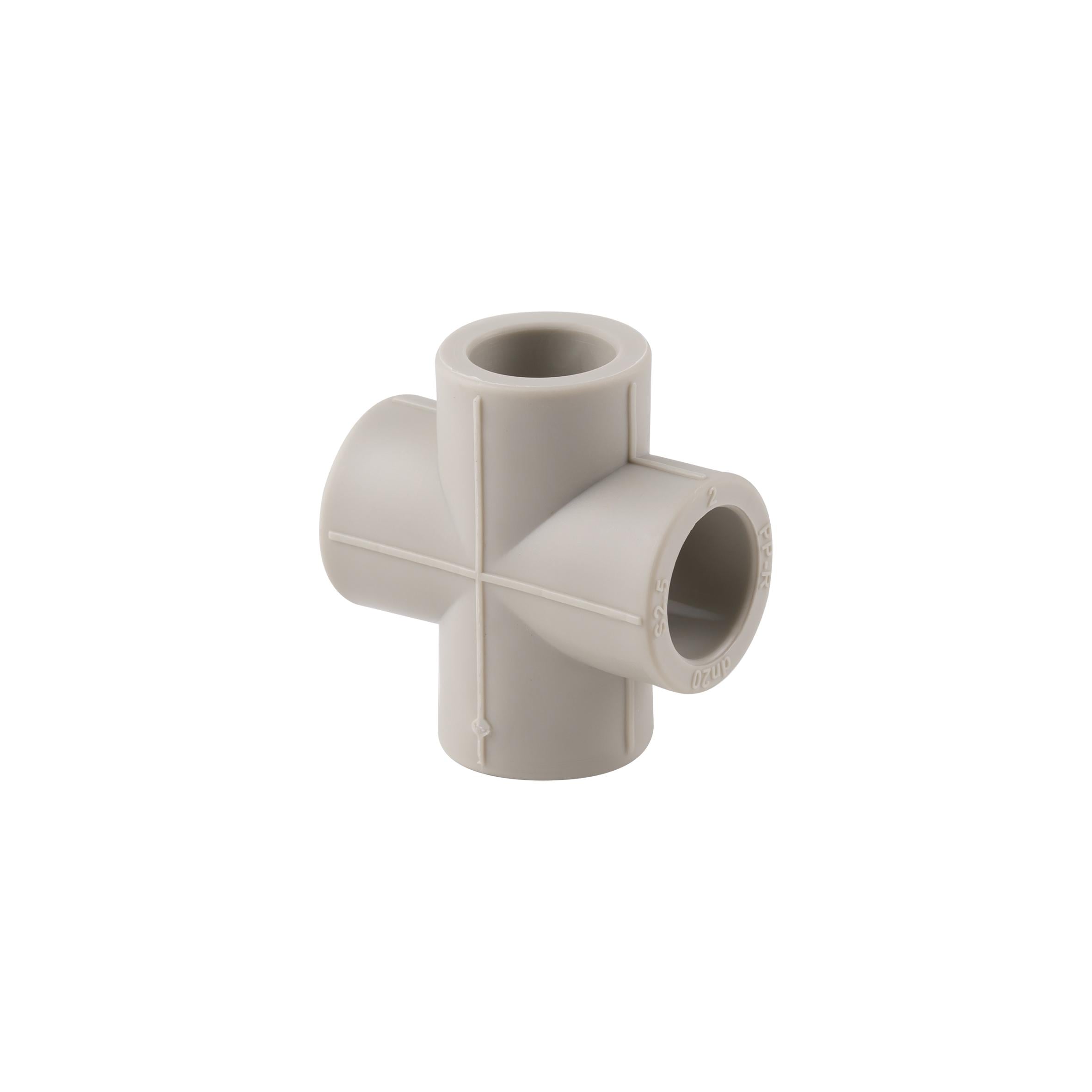 Крестовина Thermo Alliance DSF001 PPR пайка 20 мм (74356)