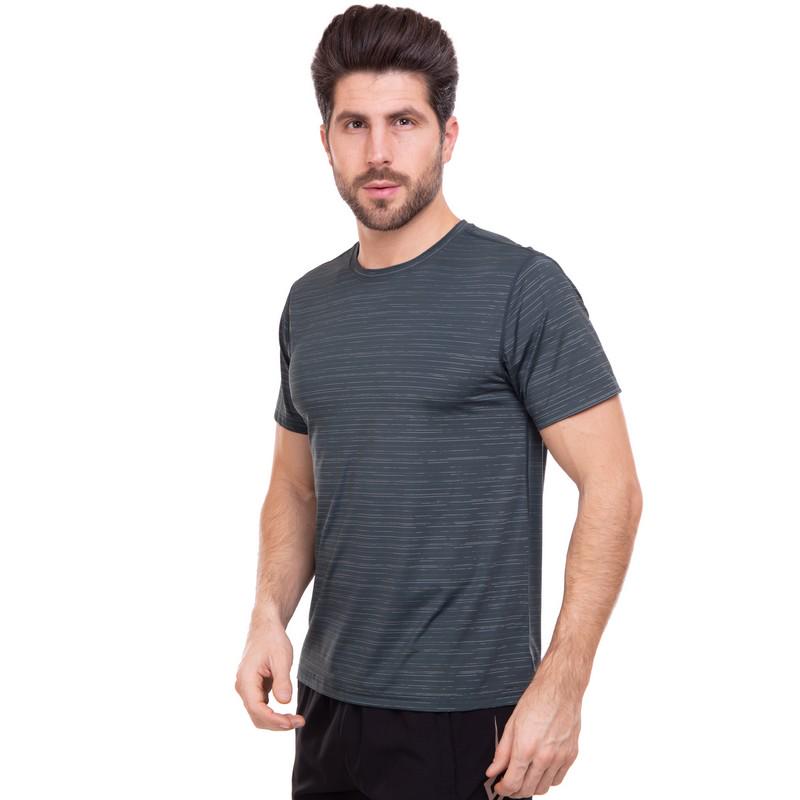 Футболка мужская LIDONG LD-0353 3XL Темно-зеленый