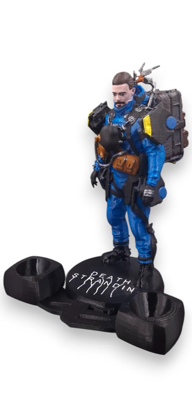 Держатель для контроллера DualSense Sam Porter Bridges из игры Death Stranding (0744)