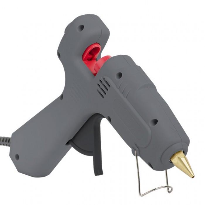 Пистолет клеевой Intertool 230 В 10,8-11,5 мм (1509319864) - фото 5 Пистолет клеевой Intertool 230 В 10,8-11,5 мм (1509319864) - фото 5