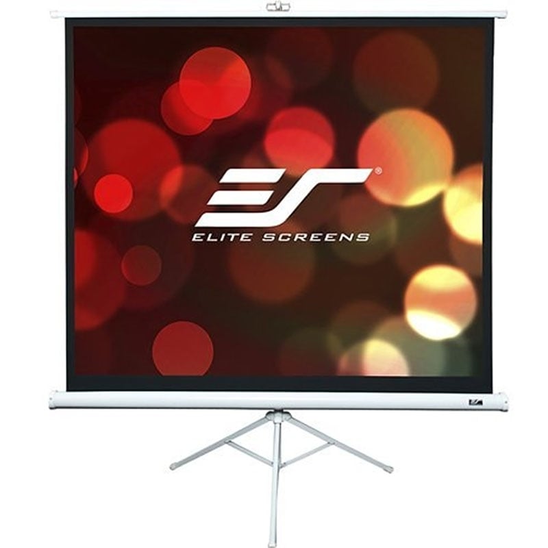 Екран проекційний мобільний Elite Screens T136NWS1 тринога 136" 1:1 243,8x243,8 см (tf2405)