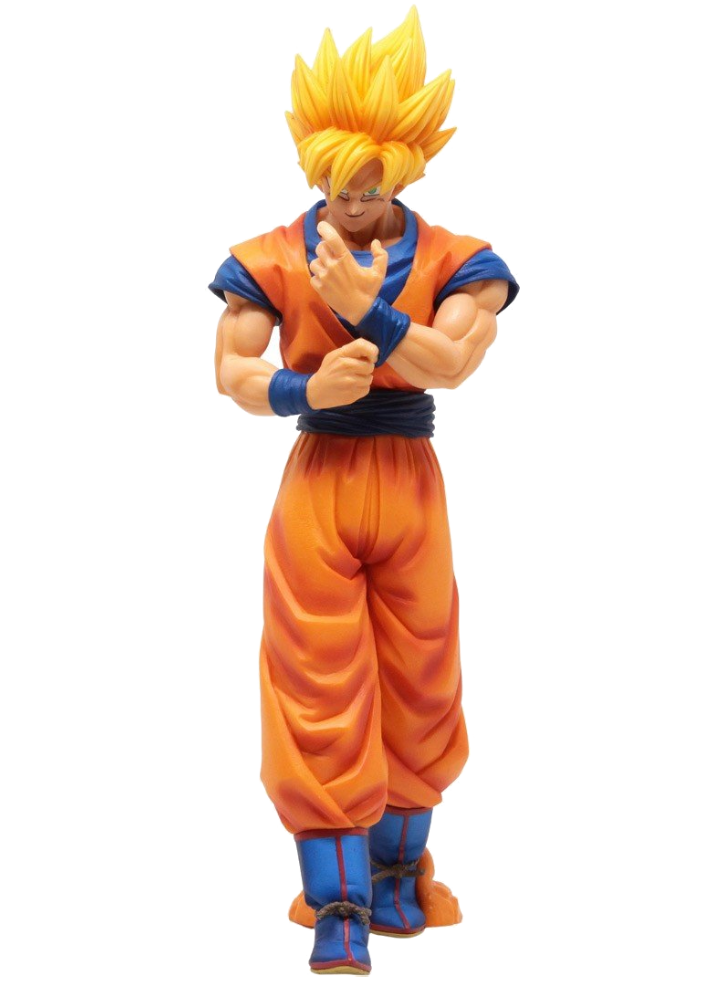 Фигурка для геймеров Banpresto Dragon Ball Son Goku 16 см (B DB SG)