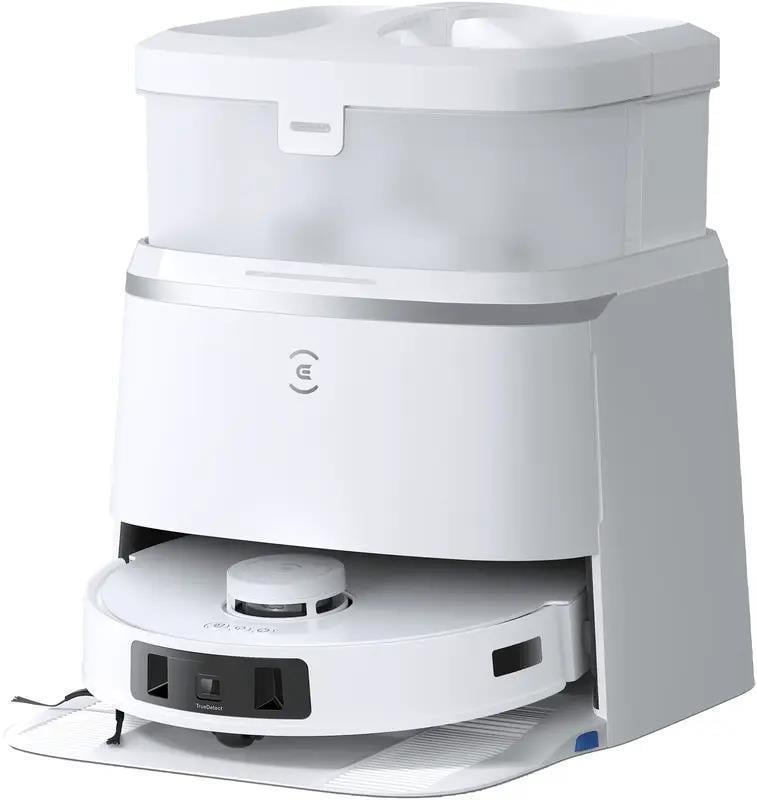 Робот-пилосос Ecovacs DEEBOT OZMO Т30 Pro Omni DDX14 White