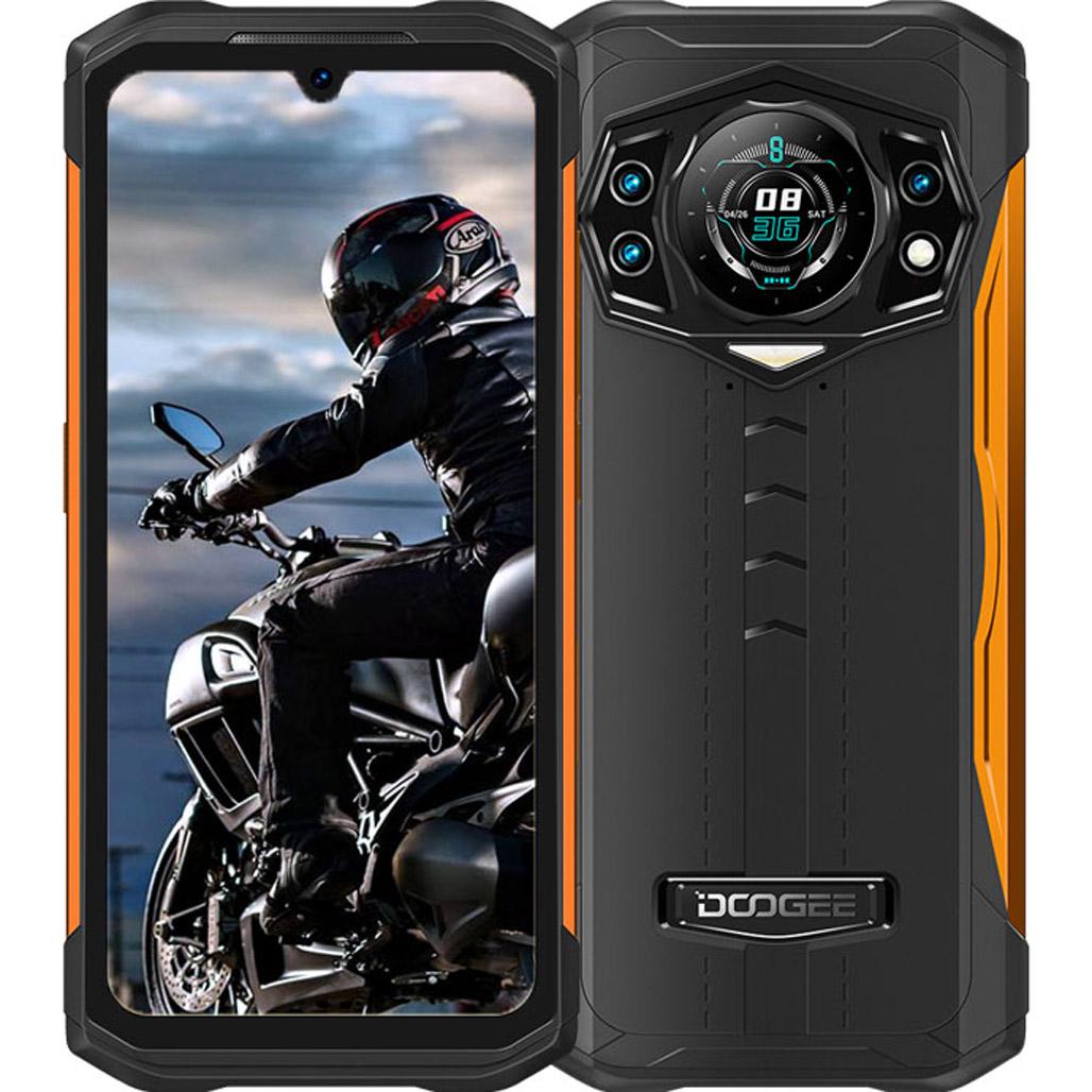 Смартфон Doogee S98 8/256GB Orange