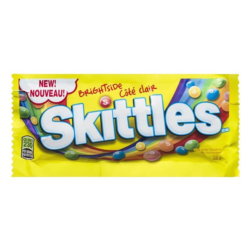 Драже Skittles Brightside 56 г (695430288)