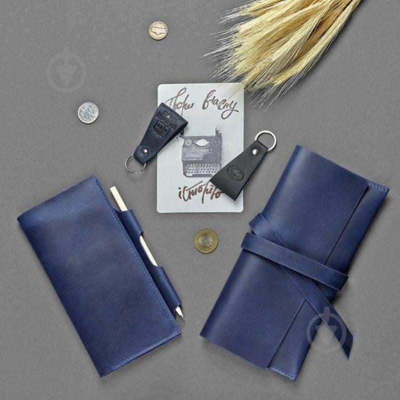 Набір BlankNote Тревел-кейс + тревел-кейс з хлястиком + 2 брелоки Рим для пари (BN-set-travel-8)