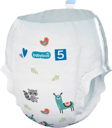 Підгузки-трусики Babylove premium 5 13-20 кг 5 шт. - фото 5