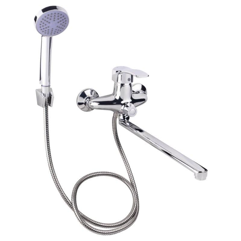 Смеситель для ванной Lidz CRM 20 49 005 05 (SD00041224)