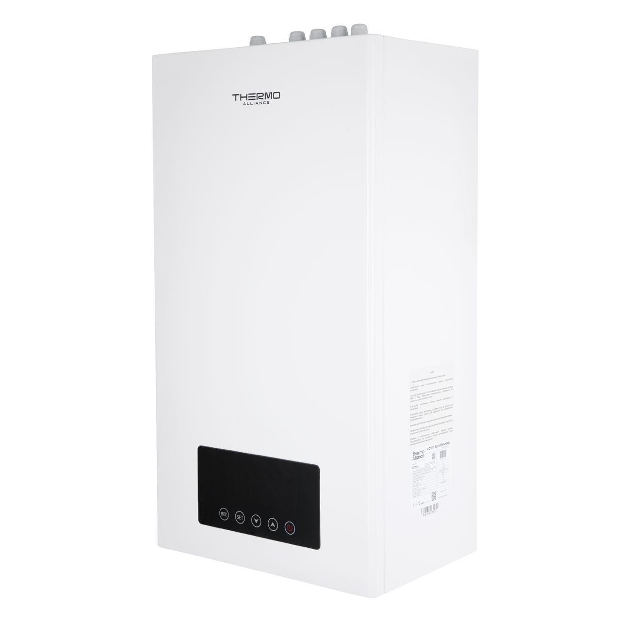 Котел электрический Thermo Alliance TA149DCN4 4 кВт (2732970685) - фото 4 Котел электрический Thermo Alliance TA149DCN4 4 кВт (2732970685) - фото 4